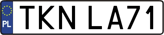 TKNLA71