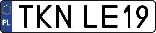 TKNLE19
