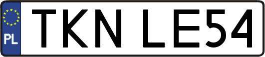 TKNLE54