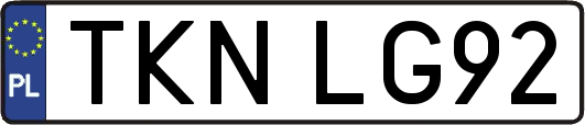 TKNLG92