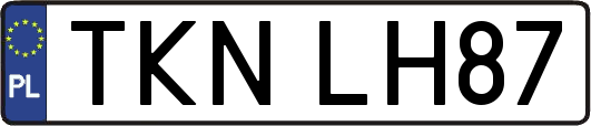 TKNLH87