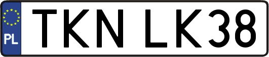 TKNLK38