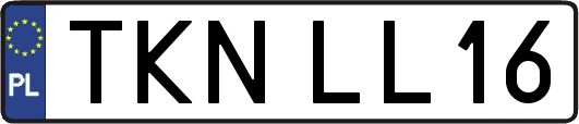 TKNLL16