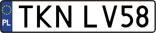 TKNLV58