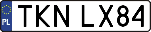TKNLX84
