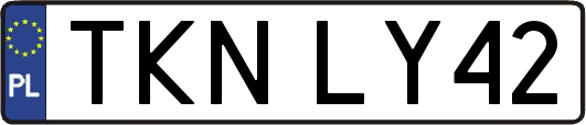 TKNLY42