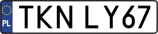 TKNLY67