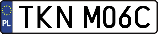 TKNM06C