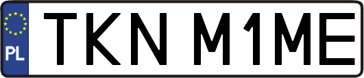 TKNM1ME