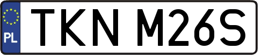 TKNM26S
