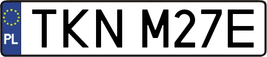 TKNM27E