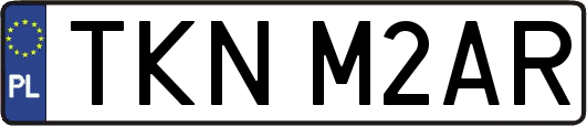 TKNM2AR
