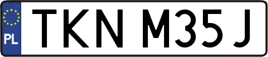 TKNM35J