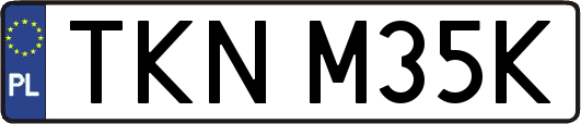 TKNM35K