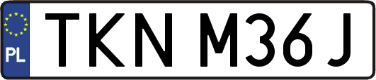 TKNM36J