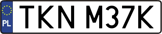 TKNM37K