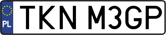 TKNM3GP