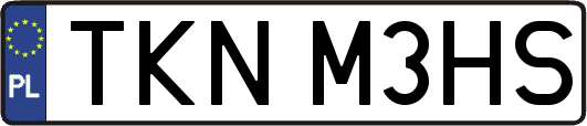 TKNM3HS