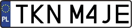 TKNM4JE