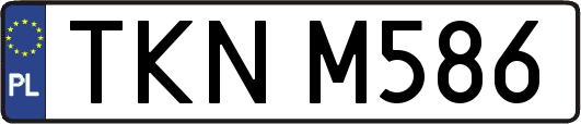 TKNM586