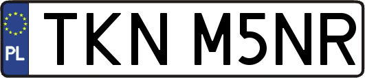 TKNM5NR