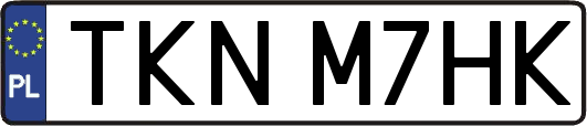 TKNM7HK