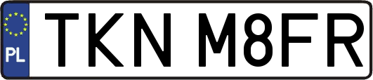 TKNM8FR