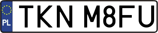 TKNM8FU