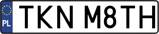 TKNM8TH