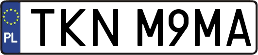 TKNM9MA