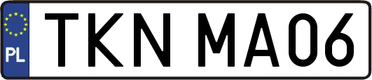 TKNMA06