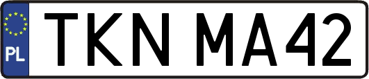 TKNMA42