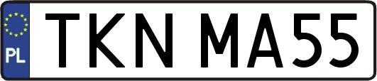 TKNMA55