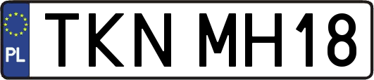 TKNMH18