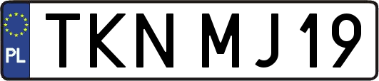 TKNMJ19