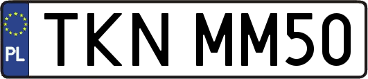 TKNMM50
