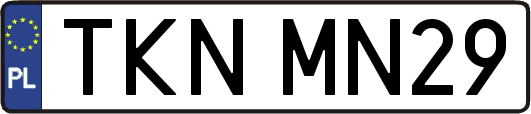TKNMN29