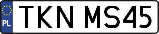 TKNMS45