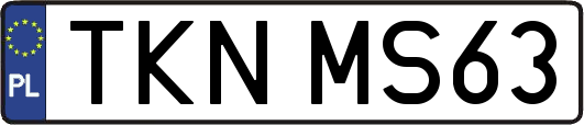 TKNMS63