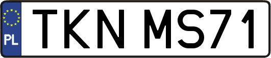 TKNMS71