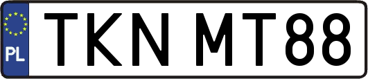 TKNMT88