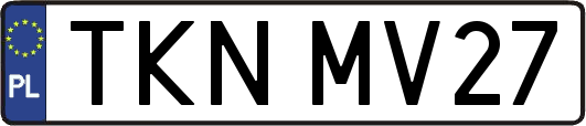 TKNMV27