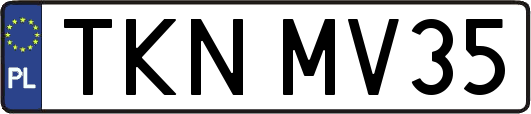 TKNMV35