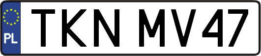 TKNMV47