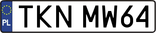 TKNMW64