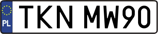 TKNMW90