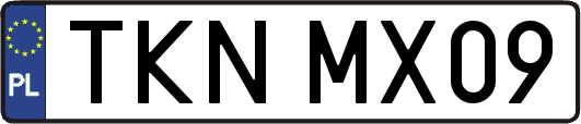 TKNMX09