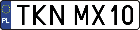 TKNMX10