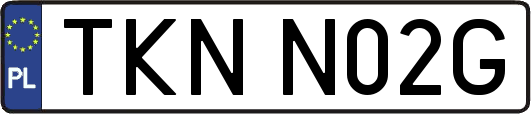 TKNN02G