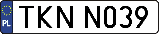 TKNN039